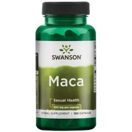 swanson-maca-ekstrakt-500-mg-100-kapsulek
