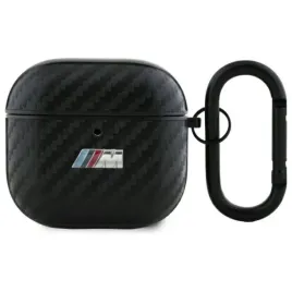 bmw-pu-carbon-m-collection-etui-airpods-4-czarny