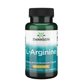 swanson-l-arginina-500-mg-100-kapsulek
