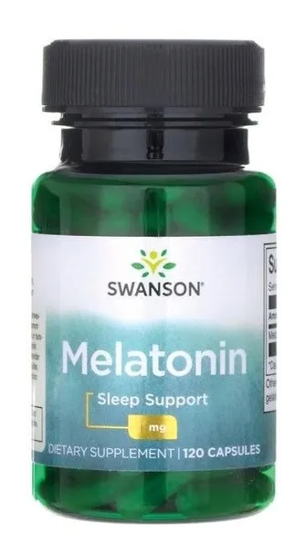 swanson-melatonina-1mg-120-kapsulek