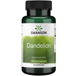 swanson-mniszek-lekarski-dandelion-root-515-mg-60-kapsulek