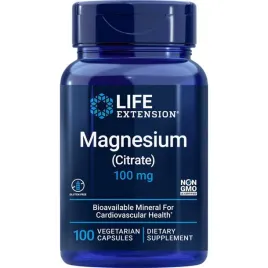 life-extension-cytrynian-magnezu-100-mg-100-kapsulek-wegetarianskich