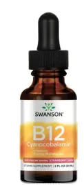 swanson-witamina-b12-w-kroplach-o-smaku-truskawkowym
