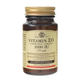 solgar-witamina-d3-1000-iu-100-tabletek