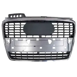 audi-a4-b7-atrapa-srodokwa-grill-chrom-nowa