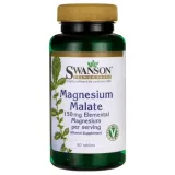 swanson-magnesium-malate-jablczan-magnezu-60-tabletek
