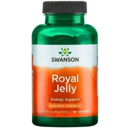 swanson-royal-jelly-mleczko-pszczele-100-kapsulek