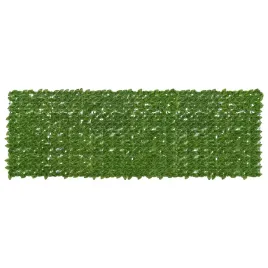 parawan-balkonowy-z-liscmi-zielony-i-zolty-300-x-100-cm