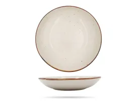 talerz-gleboki-24-cm-rustic-krem-kera-ceramika