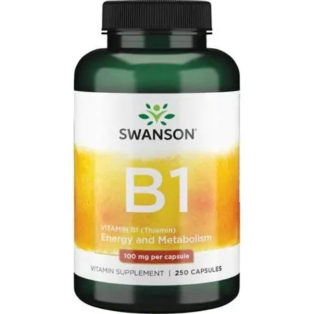 swanson-witamina-b1-100mg-250-kapsulek