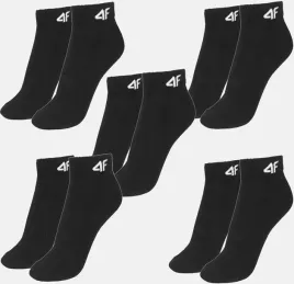 skarpety-meskie-damskie-4f-za-kostke-u746-oddychajaca-bawelna-5-par-35-38