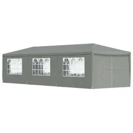 namiot-imprezowy-900-x-300-x-255-cm-jasnoszary-pe-i-stal