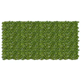 parawan-balkonowy-z-liscmi-zielony-i-zolty-200-x-100-cm