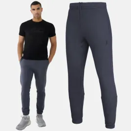 spodnie-meskie-4f-dresowe-sportowe-joggery-m1014-dresy-dres-na-co-dzien-l