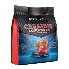 activlab-creatine-monohydrate-300-g-o-smaku-malina-truskawka