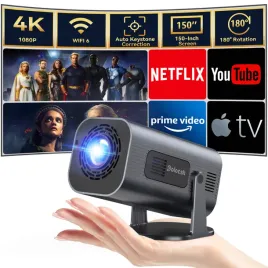 projektor-polocsh-p6-4k-android-tv-11-ekran-150-cali-obrotowy-180-stopni