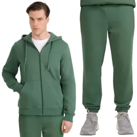 dres-meski-4f-sportowy-spodnie-bluza-komplet-dresy-na-co-dzien-dm17-l