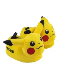 dzieciece-kapcie-pikachu-zolte-leomil