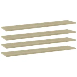 polki-na-ksiazki-4-szt-dab-sonoma-100x20x15-cm-plyta