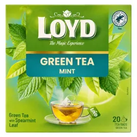 green-tea-with-mint-loyd-herbata-zielona-z-mieta-20-piramidek