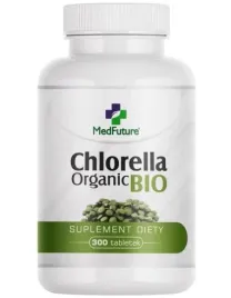 medfuture-chlorella-organic-bio-300-tabletek