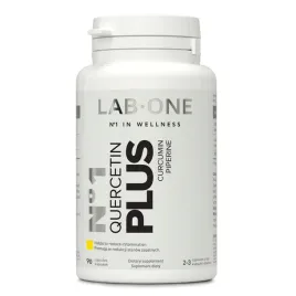 lab-one-n1-quercetin-plus-90-kapsulek