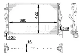 chlodnica-db-vito-mixto-109-111-cdi-mahle-cr-902-000p