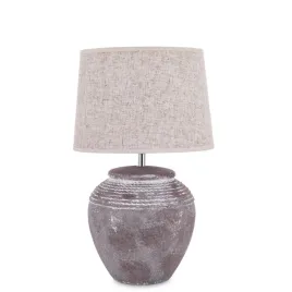 dekoracyjna-szara-lampa-stolowa-z-kloszem-lampka-nocna-stolowa-z-abazurem