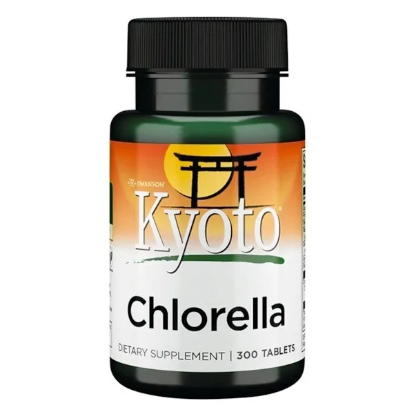 swanson-kyoto-chlorella-300-tabletek