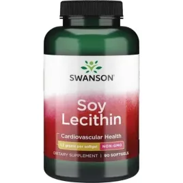 swanson-lecytyna-1200-mg-90-kapsulek