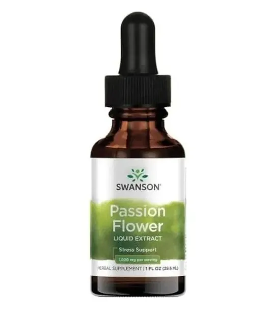 swanson-passion-flower-liquid-extract-296-ml