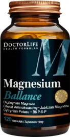 doctor-life-magnesium-ballance-cytrynian-jablczan-b6-120-kapsulek