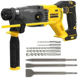 mlotowiertarka-sds-18v-body-stanley-sfmch900b-zestaw-8-wiertel-i-dlut