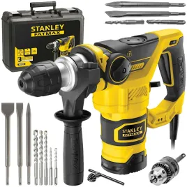 mlotowiertarka-sds-1250w-stanley-fme1250k-zestaw-8-wiertel-i-dlut