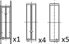 panewki-gl-peugeot-2-3hdi-std-kpl-fai-autoparts-bm1009-std