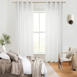 topfinel-zaslony-polprzezroczyste-2-szt-efekt-lnu-biale-140x245-cm