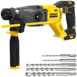 mlotowiertarka-sds-18v-body-stanley-sfmch900b-zestaw-wiertel-5szt