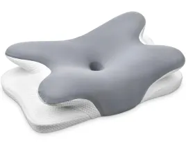 poduszka-ehomfory-poduszka-szary-bialy-69x37x9-12cm-ergonomiczna