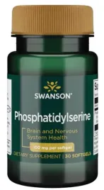 swanson-fosfatydyloseryna-100-mg-30-kapsulek