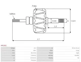 wirnik-alternatora-as-pl-ar1002-jakosc-czesci-zgodnie-z-gvo-q-oryginal-z-logo-producenta-czesci-oem-oes