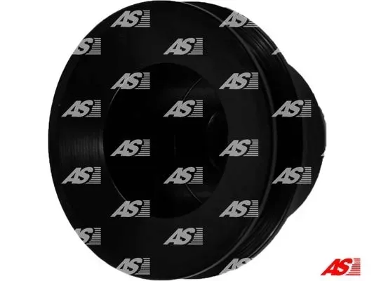 kolo-pasowe-alternatora-as-pl-ap0009-waga-z-opakowaniem-2-kg