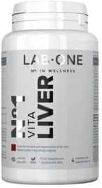 lab-one-n1-vita-liver-90-kapsulek