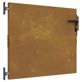 brama-ogrodowa-z-stali-kortenowskiej-rdzawy-85x3x75-cm