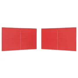 sciana-boczna-namiotu-na-imprezy-2-szt-czerwony-400-x-195-cm