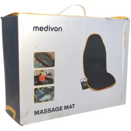 mata-masujaca-medivon-cosy-mesh-czarny