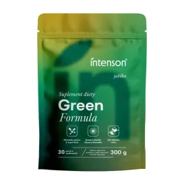 intenson-green-formula-300-g-o-smaku-jablkowym