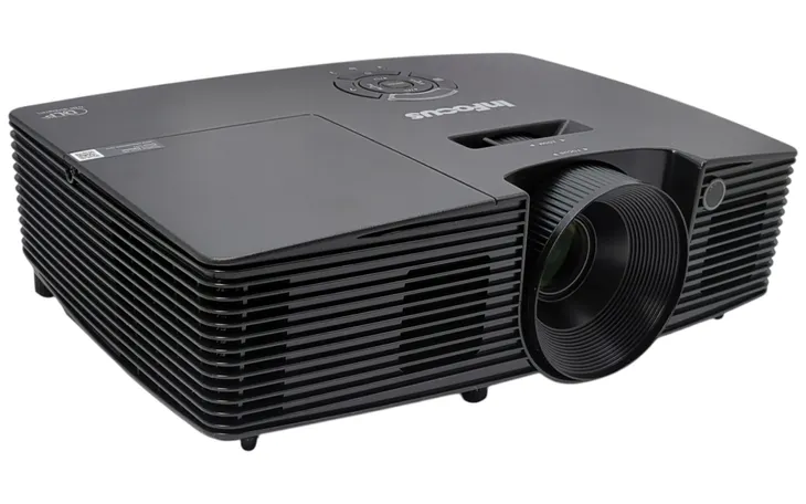 Projektor InFocus IN114v XGA 3500 ANSI lumenów
