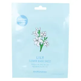 baroness-maska-w-plachcie-z-ekstraktem-z-kwiatu-lilii-bialej-21g
