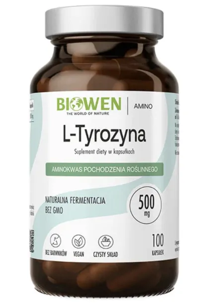 biowen-l-tyrozyna-100-kapsulek