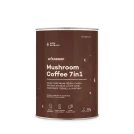 aura-herbals-mycodrop-kawa-z-grzybami-mushroom-coffee-7-in-1-proszek-250-g